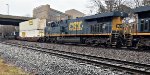 CSX 788 is a sister unit to the 775.